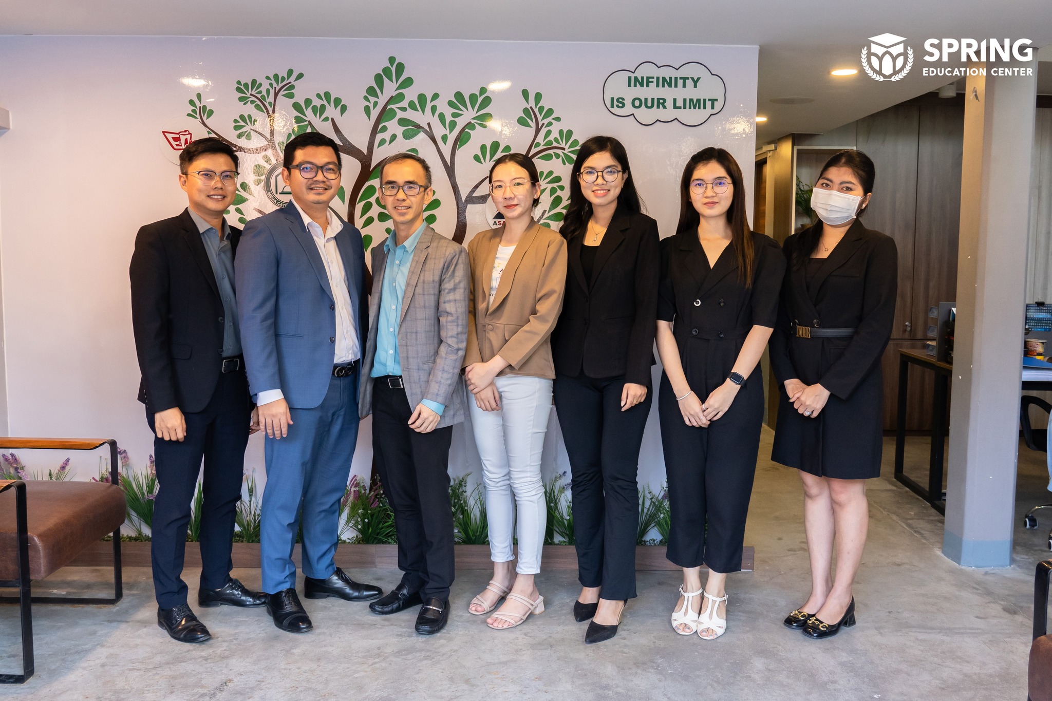 Spring Meets Mega Catering for a Future Partnership
