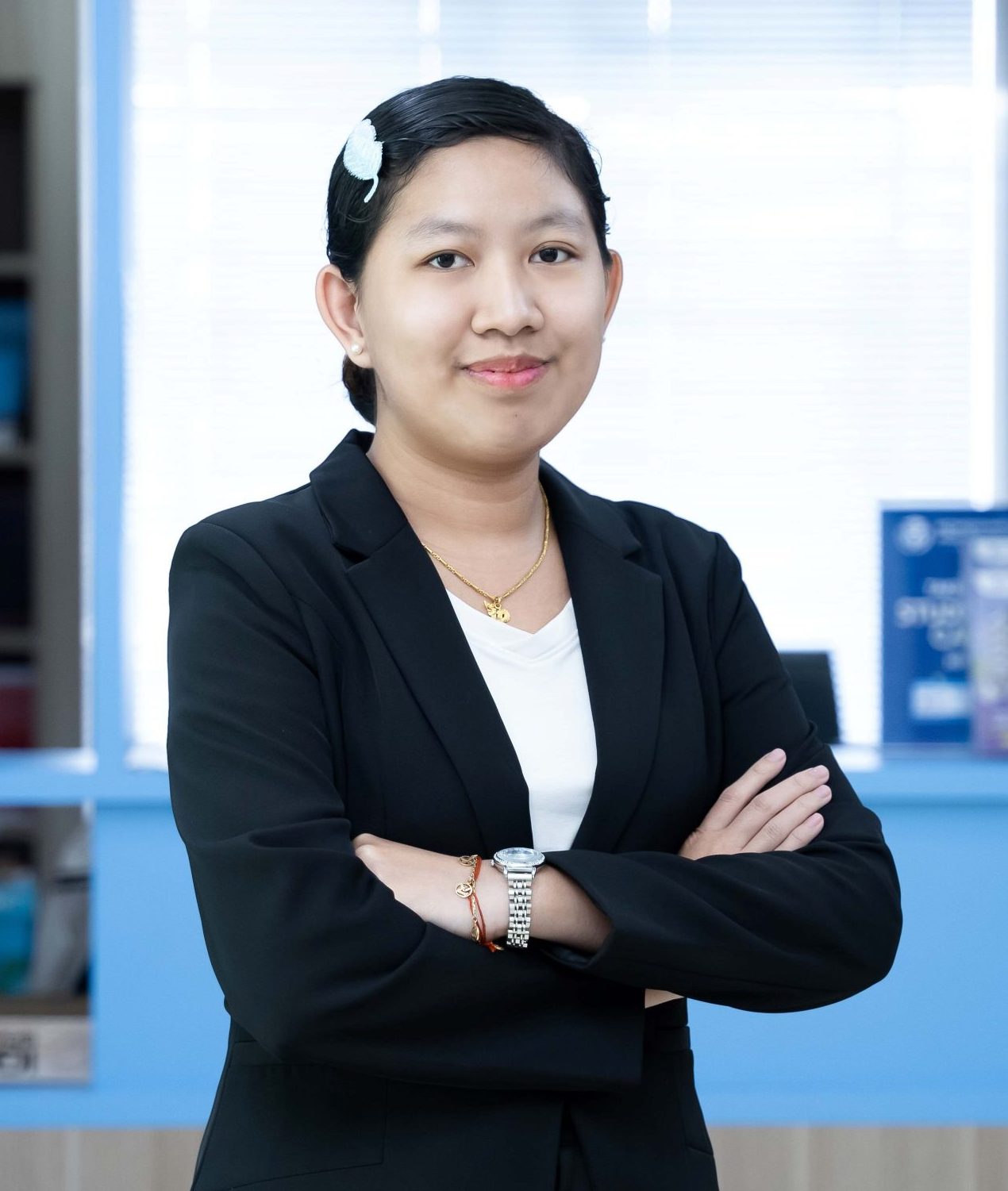 Ms. TANG Chhivyi