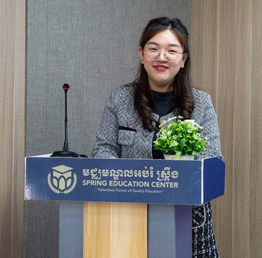 Ms. KIM Sophea
