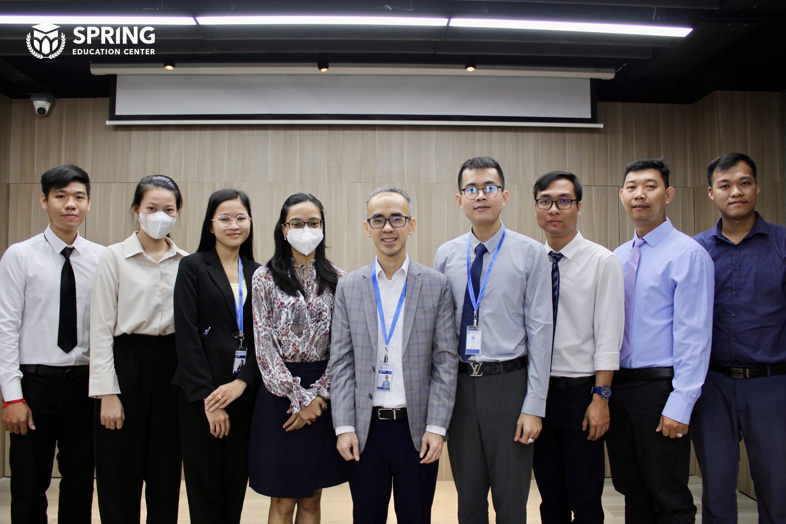 New Teacher Orientation (Chinese Department)