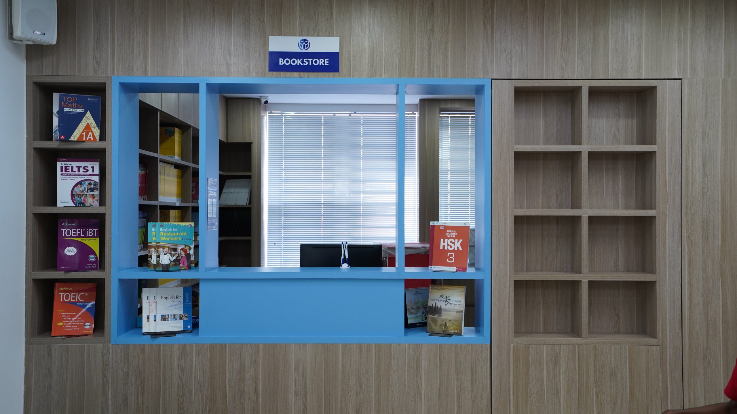Bookstore