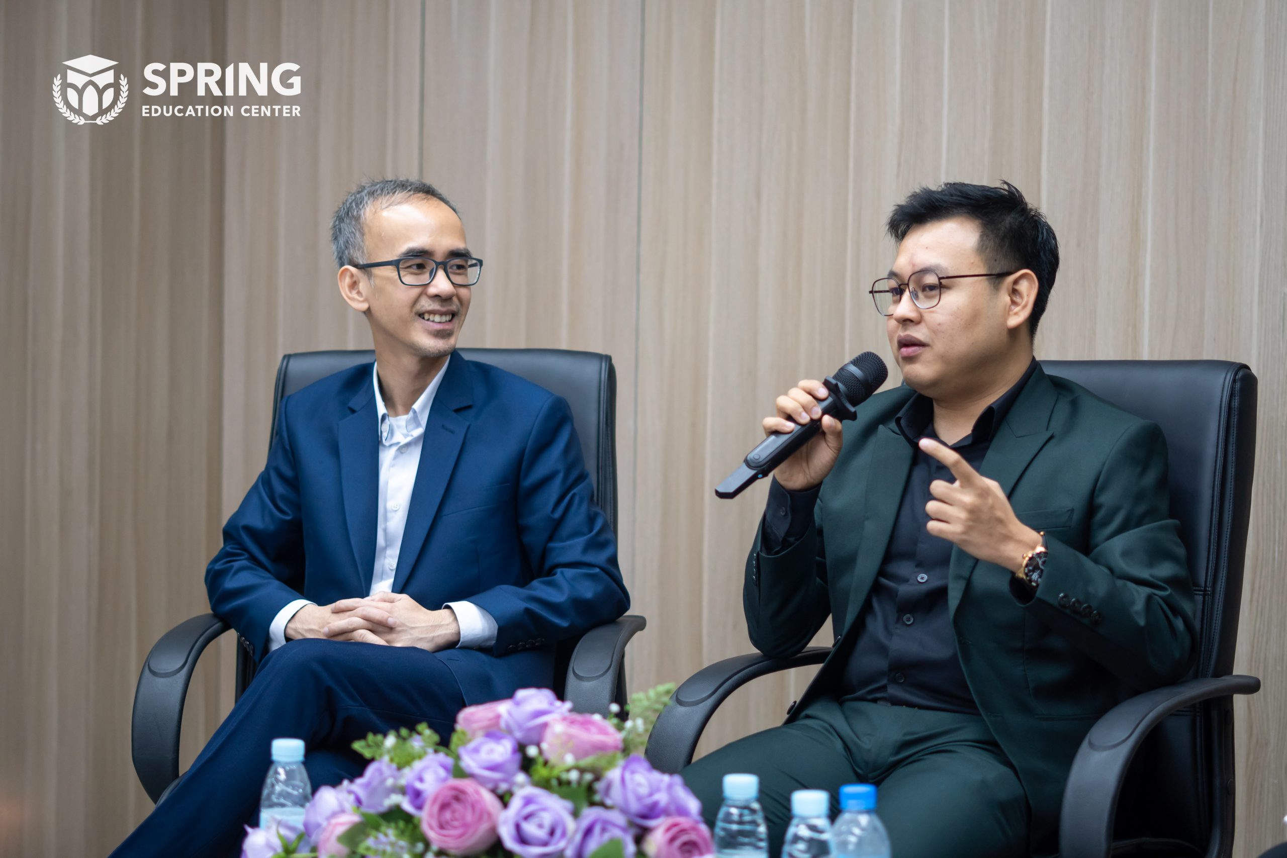 Spring Business Club Batch2 : Special Sharing Session (Week 1)