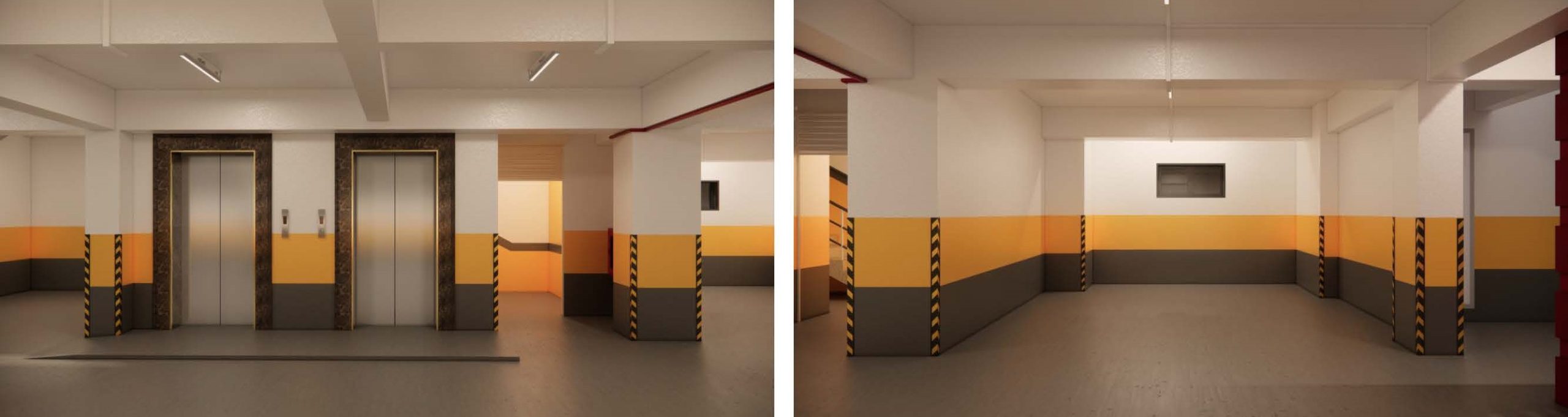 Ground Floor Parking 2