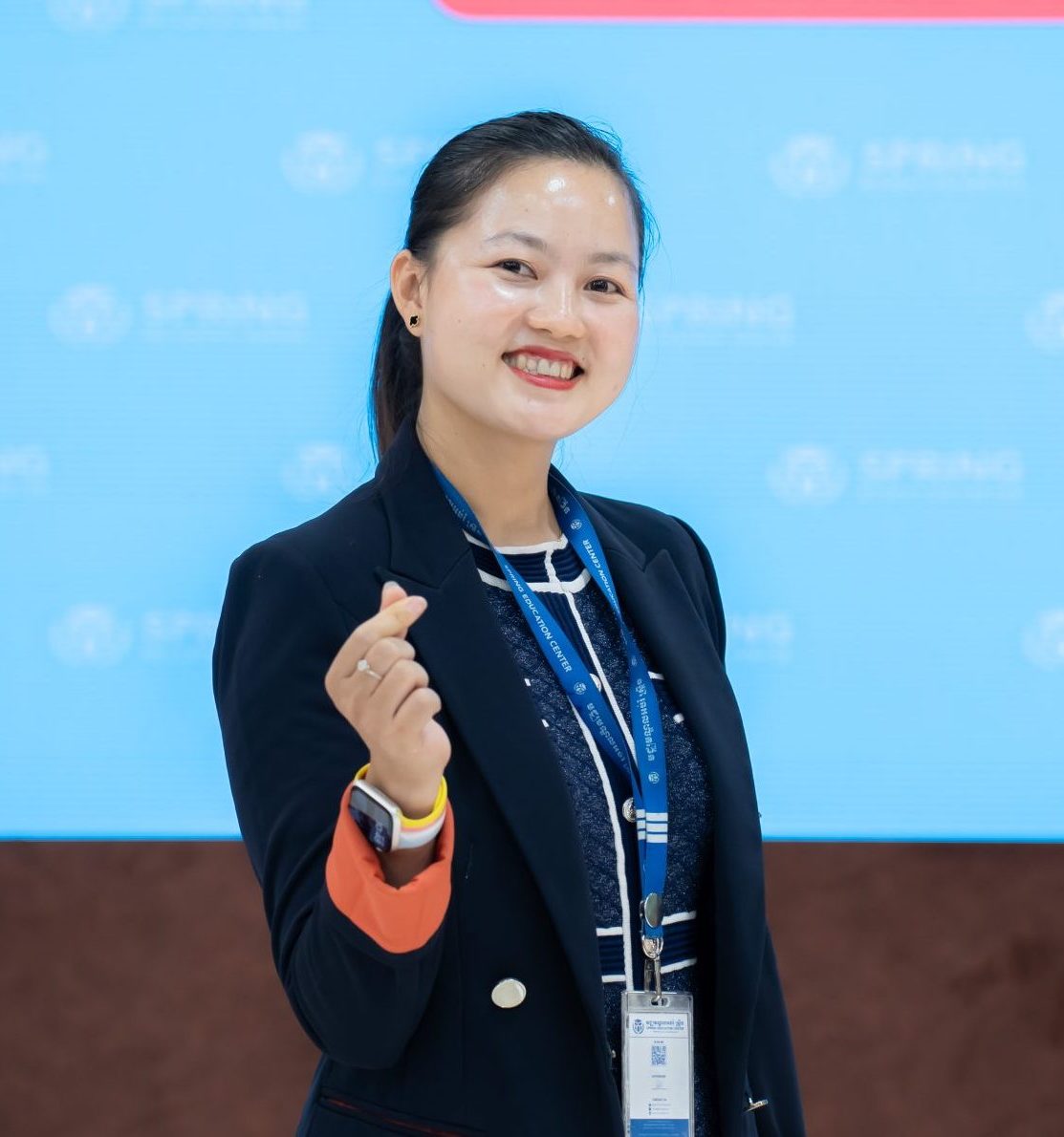 Ms. PO Chantha
